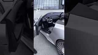 Electric carshorts ytshorts automobile luxury electric conceptcar supercar audi review car [upl. by Hughie]