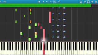 Hailing Taquitos on Synthesia [upl. by Norehc]