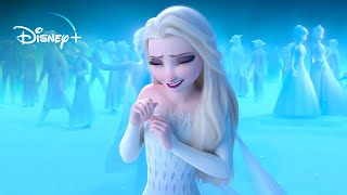 FROZEN 2  Elsa ve su Pasado HD Español Latino [upl. by Boice396]