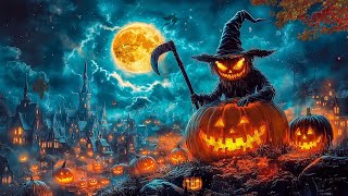 2024 Halloween Vibes 🎃 Haunting Sounds to Create a Chilling Autumn Atmosphere [upl. by Dib595]