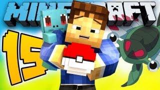 ITS FOSSIL TIME Minecraft Pixelmon Pokémon Mod Episode 15 [upl. by Oicor]