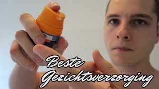 Gezichtsverzorging voor MANNEN  De BESTE verzorgingsroutine en gezichtscrème [upl. by Malissia648]