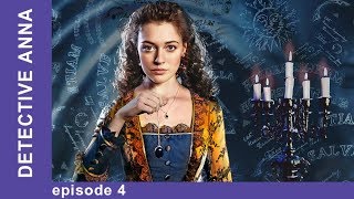 Detective Anna Russian TV Series Episode 4 StarMedia Detective English Subtitles [upl. by Auoy]