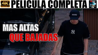 🎥 MAS ALTAS QUE BAJADAS  PELICULA COMPLETA NARCOS  Ola Studios TV 🎬 [upl. by Essilevi391]