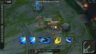 Yasuo  Hướng dẫn E Flash Q Yasuo  E Flash Q guide Yasuo  By Bizz [upl. by Marella]