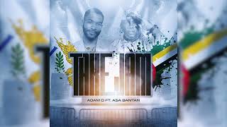 Adam O x Asa Bantan  TAKE JAM Official Audio 2024 Soca  Bouyon [upl. by Prudie]