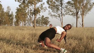 Makhadzi  Kokovha Feat Jah Prayzah Dance Video from Botswana [upl. by Nirroc]