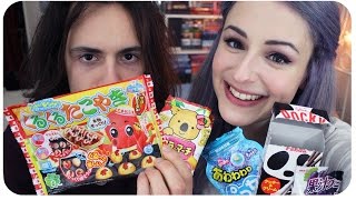 Assaggiamo Pocky al gusto PANDA  ☆ GIVEAWAY [upl. by Gardia]