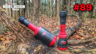 Ep 89  Sniper Hog Light IR Illuminator Review [upl. by Winchester755]