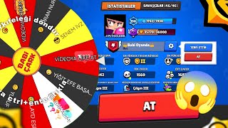 CEZA KULÜPTEN EN YÜKSEK KUPALIYI AT  Brawl Stars Babiçark [upl. by Carolus834]