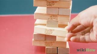 How to Play Jenga [upl. by Any]