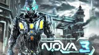 NOVA 3  Near Orbit Vanguard Alliance  Theme Song [upl. by Ollie484]