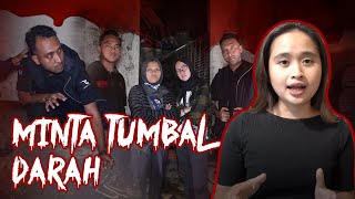 PENGHUNI VILLA TERBENGKALAI MINTA TUMBAL  GAIB [upl. by Gnurt541]