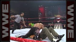 Hardy Boyz vs Acolytes  World Tag Team Championship Match Raw July 5 1999 [upl. by Avenej]