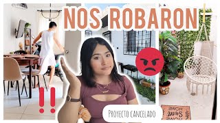 Cancelado❓ Seguridad en casa ☹️🏠 Hice Helado con 2 ingredientes ✅ Vlog rápido 🔆 [upl. by Novahs592]