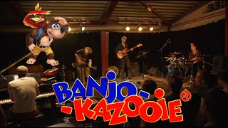 Banjo Kazooie  Gruntildas Lair Cover [upl. by Airasor624]