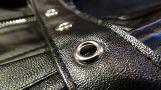 DIY Installing Eyelets [upl. by Tager106]