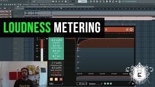 Loudness Metering Tutorial [upl. by Hayarahs]