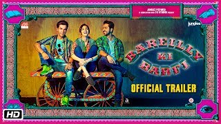 Bareilly Ki Barfi  Official ReRelease Trailer  Kriti S Ayushmann K Rajkummar R  7th Feb [upl. by Beall]