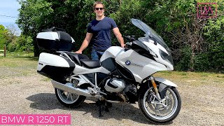 Essai détaillé BMW R 1250 RT  Mais pourquoi estelle si parfaite [upl. by Sandler]