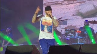 Eminem  Without Me Hannover Germany 10072018 Revival Tour [upl. by Child]