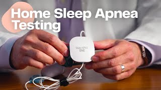 At Home Sleep Apnea Test [upl. by Atinaw226]