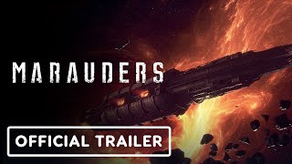 Marauders  Official United Allies Update Trailer [upl. by Kreegar]