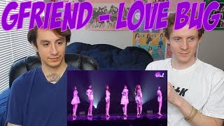 GFriend  Love Bug Live Performance Reaction [upl. by Kennie799]