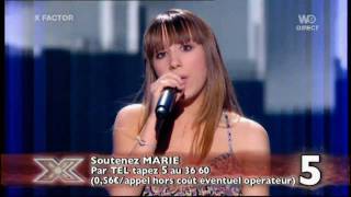 Marie  quotRadio songquot de Superbus cover [upl. by Babcock407]