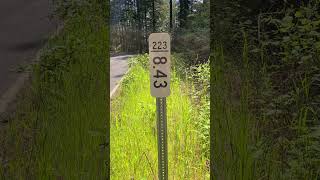 How to read a Highway Mile Marker [upl. by Garihc]