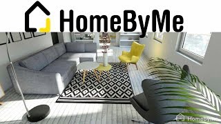 Home by me  App para diseño de interiores 🏠 [upl. by Anya12]