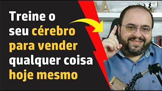 Como aprender a Vender qualquer coisa para qualquer pessoa  técnica de persuasão em vendas [upl. by Ardnaz]