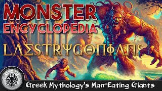 Monster Encyclopedia  Laestrygonians Explained [upl. by Edalb]