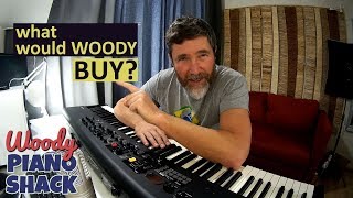 Stage Piano Buying Guide  YAMAHA CP88 vs NORD STAGE 3 [upl. by Anavas334]