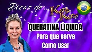 QUERATINA LIQUIDA [upl. by Skyler]