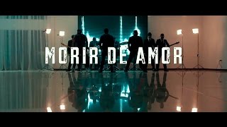 Deyvis Orosco  Morir de Amor Vídeo oficial ft Sin Ley [upl. by Ecnedac]