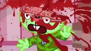 Happy Tree Friends  Autopsy Turvy Double Whammy  Part 4 [upl. by Beaner196]