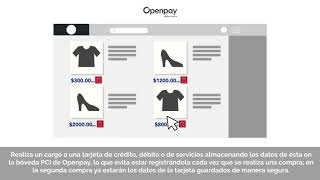 5 3D secure – Cargo con Tarjeta OneClick Openpay [upl. by Macswan]