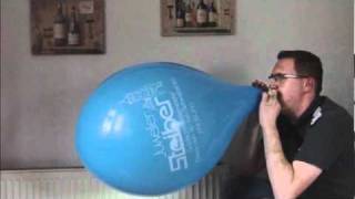 b2p 3 big 18quot balloons  Everts Steiber [upl. by Shaina682]