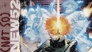 GI Combat 7  New 52 Comic Book Review [upl. by Sinnek]