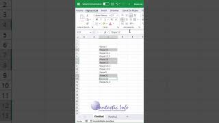 Trabalhando com Níveis no Excel [upl. by Eveline284]