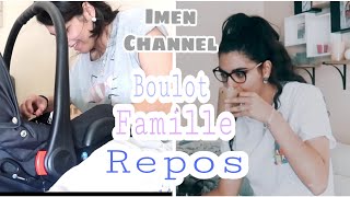 VLOG 332 WEEK END SIMPLE🖤 [upl. by Anitnoc]