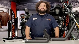 Vance amp Hines Exhaust for Harley Dyna amp Softail Buyers Guide at RevZillacom [upl. by Palecek334]