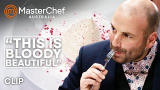 Not What The Judges Expected  MasterChef Australia  MasterChef World [upl. by Torres]