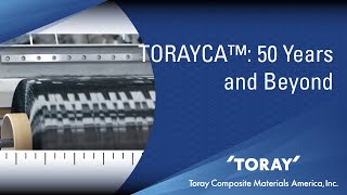 TORAYCA™ Beyond 50 [upl. by Elatsyrc]