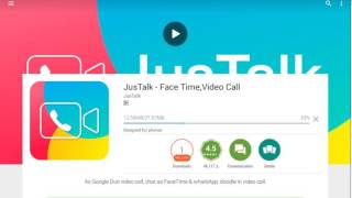 Download justalk for Windows 108187 PC [upl. by Nahtaoj308]