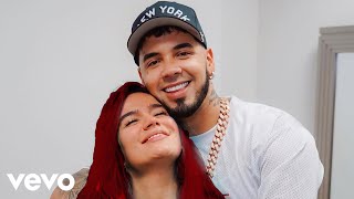 KAROL G amp Anuel AA  Lo Que Un Dia Fue Music Video [upl. by Erlandson]