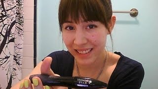 Review and Demo  Lancome Hypnose Star Waterproof 24 Hour Mascara [upl. by Sylado]