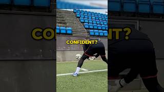 🚀 Goalkeeper Bootcamp Scoop Like a Pro 🧤⚽ Shorts [upl. by Oal167]