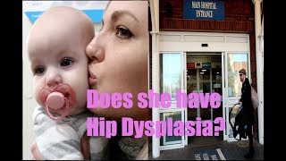 Does My Baby Have Hip Dysplasia [upl. by Julita]